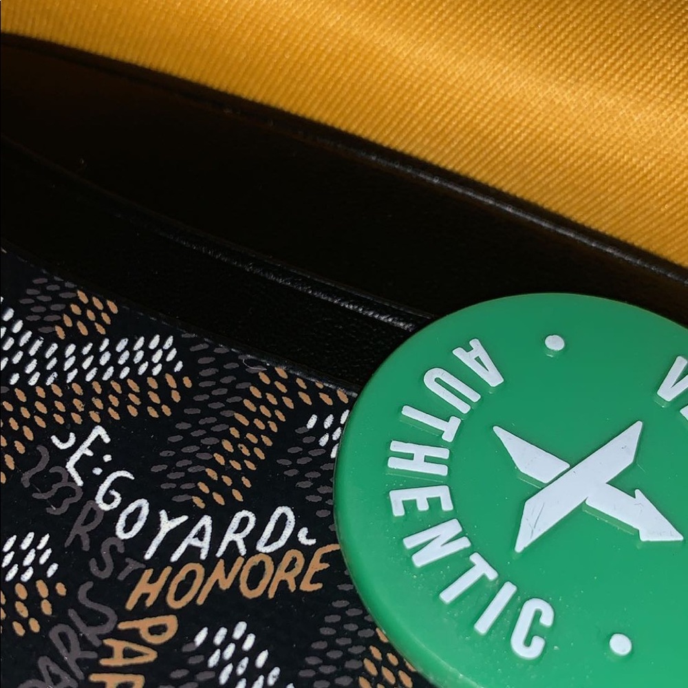 Goyard Cardholder